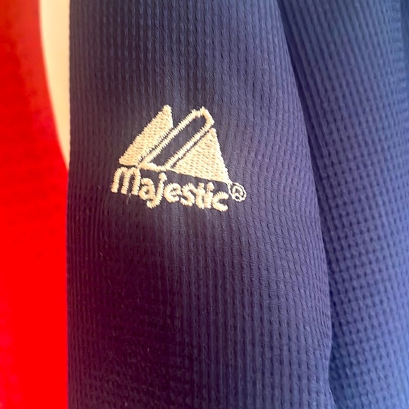 Majestic Detroit Tigers Jacket - Picture 2 of 4